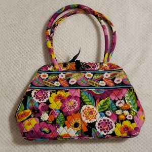 Vera Bradley Bowler Purse